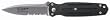 Gerber 46924  Mini Covert Serrated Edge Stainless Steel Blade Knife