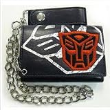 31FoC56 3JL. SL160  Transformers   Autobot Leather Wallet with Chain