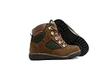 Timberland Toddler/Little Kid Field Boot 6 Hiker,Brown Nubuck/Dark Olive,8 M US Toddler Timberland Toddler/Little Kid Field Boot 6 Hiker,Brown Nubuck/Dark Olive,8 M US Toddler