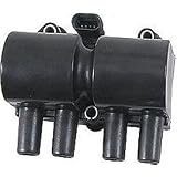 #B327 98-03 Isuzu Ignition Coil 8011040380 Rodeo Sport Amigo 98 99 00 01 02 03 by Power Pro