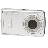 Pentax Optio M50 8MP Digital Camera with 5x Optical Zoom,Digital Shake Reduction,2.5 inch LCD with wide viewing angle,Face Recognition AF and AE