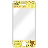 iPhone4Sプロテクションシール リラックマピクニック SE-09301