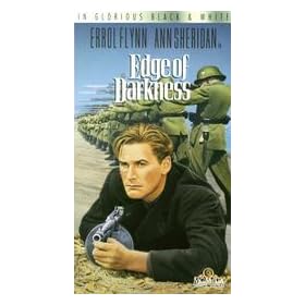 Edge of Darkness [1943] [VHS]