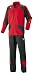 Sports : ERIMA Polyesteranzug SCORER, rot/schwarz