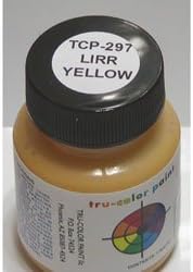 LIRR Railroad Yellow 1oz