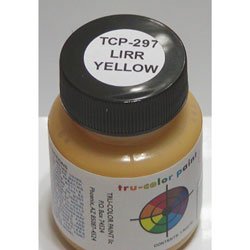 LIRR Railroad Yellow 1oz