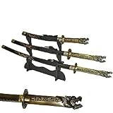 LORD DRAGON KATANA Super Set - 3 Piece