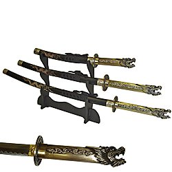 LORD DRAGON KATANA Super Set - 3 Piece