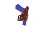 75, Venom Holster Black LH, Size 14