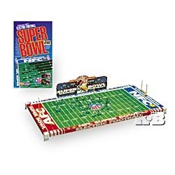 Official NFL Super Bowl Electronic Football Game