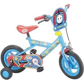 Childrens 12inch Wheel Thomas & Friends Junior Bike