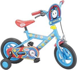 Buy Childrens 12inch Wheel Thomas & Friends Junior Bike online at Discounted New and Used prices. Delivered to your door with Childrens Toyshop.com