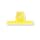 Qosina 17017 Polyether Polyurethane Wing Sponge, 3-1/2" Length x 3-1/2" Width x 1" Thick (Pack of 25)