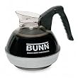 12 Cup Unbreakable Decanter, Black Handle (BUN061000101) Category: Coffee Makers and Urns