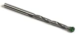 Precision Twist 5/32 D444 Carbide-Tipped Drill 118 Deg HSS 2 Flute 3 1/8 L