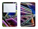 Director Design iPod classic 80GB/ 120GB Protector Skin Decal Sticker