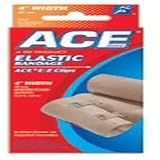Ace Bandage Elastic Ace, 7313   5 Yards X 4 Inches