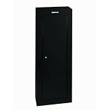 Buy 8 Gun Security Cabinet in Black