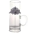 Dallas Cowboys Cordial 2.5 oz Shot Glass w/Handle - NFL Football Fan Shop Sports Team Merchandise