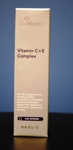 Skinmedica Vitamin C and E Complex, 1-Ounce Skinmedica Vitamin C and E Complex, 1-Ounce