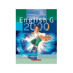 English G 2000 - Grundausgabe D: English G 2000, Ausgabe D, Bd.6, Sch�lerbuch, 10. Schuljahr, Grundausg.