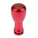 Generic 5 Speed Universal Manual Car Stick Gear Shift Knob Lever - red RS.770.00