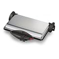 Steba PG 4.3 Kontaktgrill, chrom