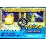 2007 Pokemon Cards Series 2 Ex Trainers Kit 2 Player Starter Deck (with a BONUS 2006 EX Series Booster Pack)