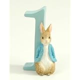 Beatrix Potter Number Figurine 1 Sweet Peter... by 