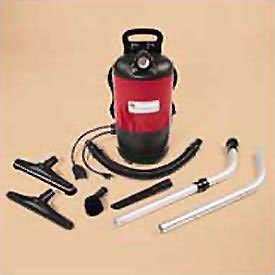 Sanitaire® SC412 Backpack Vacuum (EUR412) Category: Backpack and Handheld Vacuums