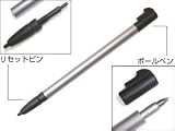 ミヤビックス PDAIR 3 in 1 Stylus for Zaurus SL-C 3100/C3000/C1000/C860/C760/C750/C700/B500 VAVZ020013(ミヤビツクス)