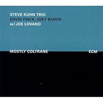 Mostly Coltrane
