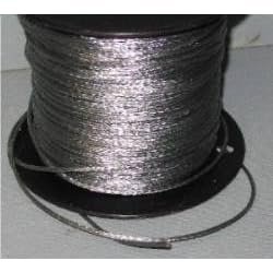 Full Roll of 650 Feet No. 6 Braided Framing Wire 30 Lb Max Weight by