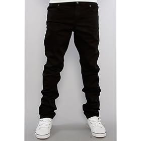 Cheap Monday The Tight Jean in Very Stretch OD Black (34