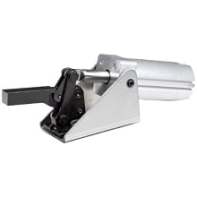 DE-STA-CO 846 Pneumatic Hold Down Action Clamp