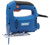 Draper 75109 230-Volt 450-Watt Variable-Speed Jig Saw