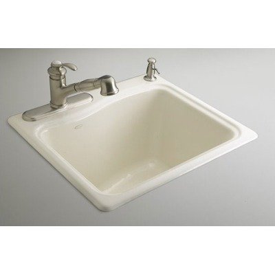 valentine Kohler K 6657 2 River Self Rimming FinishB006Z40AJG