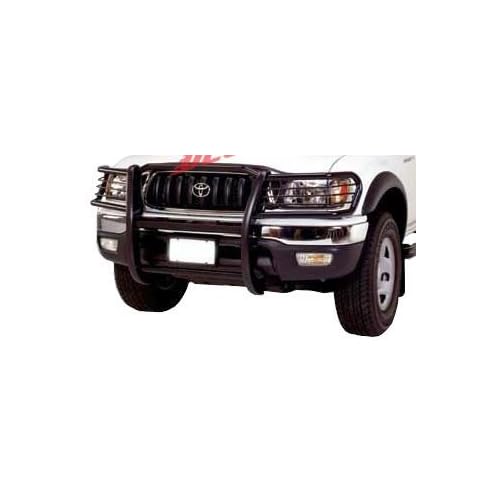 1998 1999 2000 2001 2002 2003 2004 Toyota Tacoma Black Modular Grille Guard Brush Nudge Push Bar Subplacenta 1998 1999 2000 2001 2002 2003 2004 Toyota Tacoma Black Modular Grille Guard Brush Nudge Push Bar Subplacenta