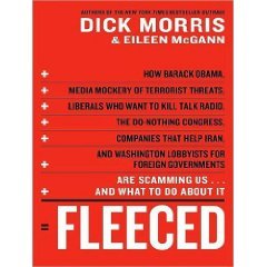 Fleeced: How Barack Obama, Media Mockery of Terrorist Threats, Liberals Who Want to Kill Talk Radio, the Do-Nothing Congress, Companies ... Are Scamming Us ... and What to Do About It [AUDIOBOOK] [CD] [UNABRIDGED]