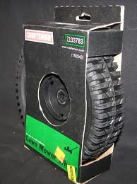 Craftsman Lawn Mower Wheel 8x2