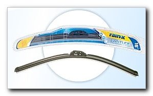Rain-X Latitude Premium Graphite Coated Wiper Blade 21, Pack of One Blade