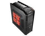 Aerocool XPredator Black Edition PC-Geh&auml;use ATX schwarz