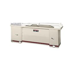 Jet 321443AK Lathe Cabinet Stand for 321357A & 321360A