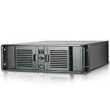 iStar D Storm D-300-PFS Front-mounted ATX Power Supply 3U Rackmount Server Chassis