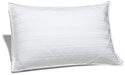 Pinzon Pyrenees Soft Density White Goose Down Standard Pillow