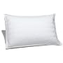 Pinzon Pyrenees Soft Density White Goose Down Standard Pillow