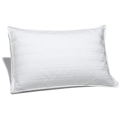 Pinzon Pyrenees Medium Density White Goose Down Sta