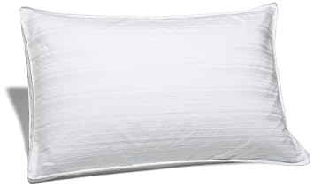 Pinzon Pyrenees White Down Pillow by Amazon
