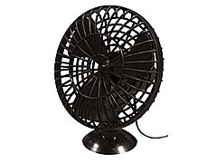 12v 5 Oscillating Car Fan