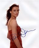FAMKE JANSSEN 8x10 Photo Signed In-Person
